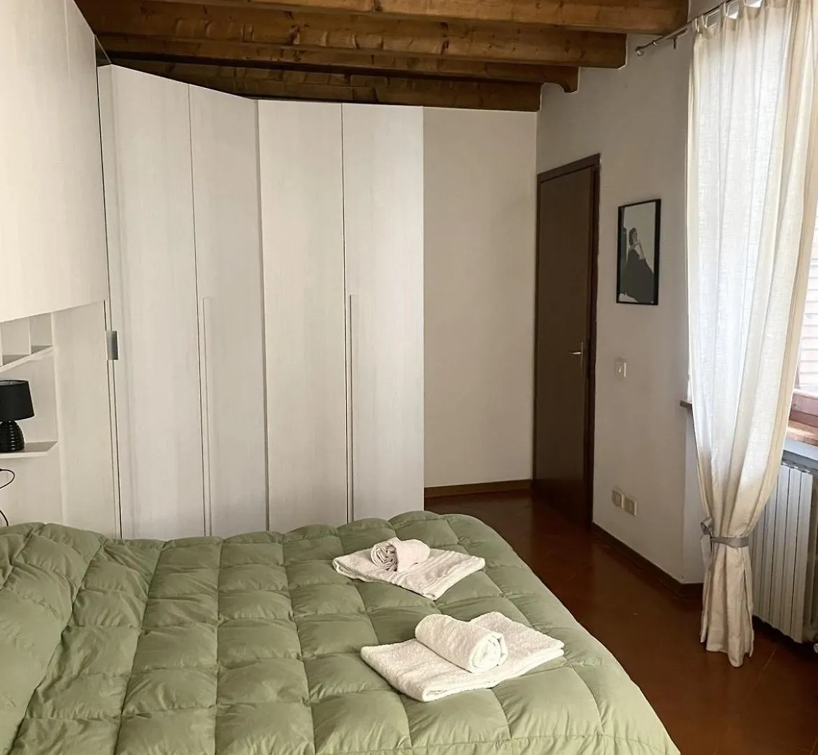 The Bridge Apartman Verona Olaszország
